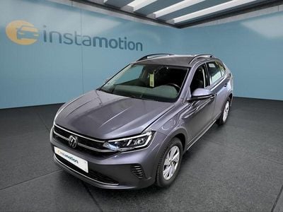 VW Taigo