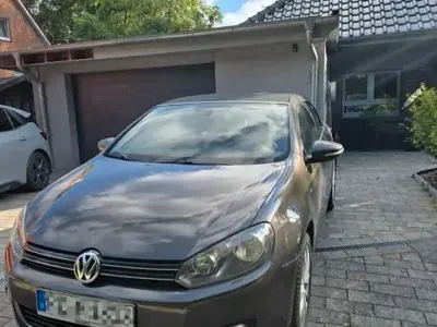 Gebraucht VW Golf Cabriolet