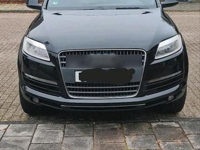 Schwarz Gebraucht 2007 Audi Q7 S-Line SUV | 8.400 € (Guter Preis)