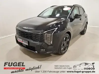 Neu Kia Sportage GT-Line 136 PS (100 kW) 2026 Black pearl SUV