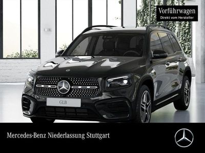 Schwarz Gebraucht 2025 Mercedes GLB200 AMG SUV | 44.990 € (Etwas zu teuer)
