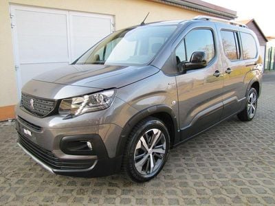 Gebraucht Peugeot Rifter GT-line 110 PS (80 kW) 2019 Grau Van / Kleinbus