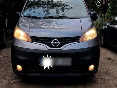 Gebraucht Nissan NV200 110 PS (80 kW) 2012 Grau Van / Kleinbus
