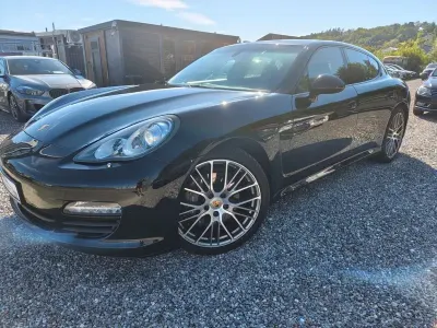 Gebraucht Porsche Panamera