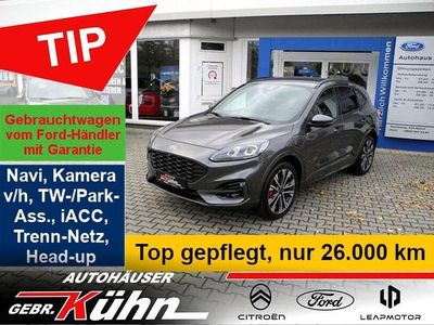 Gebraucht Ford Kuga ST-Line X 224 PS (164 kW) 2022 Magnetic grey metallic SUV