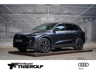 Neu Audi Q6 e-tron Business 314 kW (428 PS) 2026 Daytonagrau perleffekt SUV