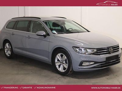Gebraucht VW Passat Business 190 PS (139 kW) 2022 Mondsteingrau Kombi