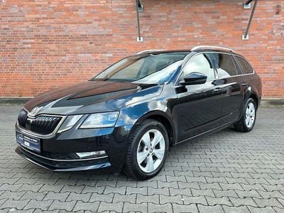 Gebraucht Skoda Octavia 150 PS (110 kW) 2019 Schwarz Kombi