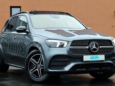 Gebraucht Mercedes GLE450 AMG AMG 367 PS (269 kW) 2020 Grau SUV