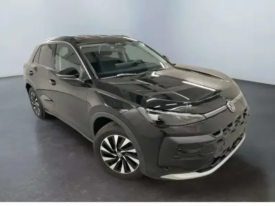 Nowe VW T-Roc Life 150 KM (110 kW) 2026 Czarny SUV