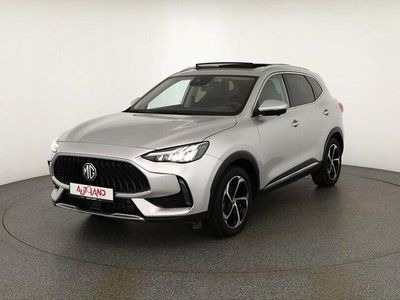 Usata MG HS Luxury 162 CV (119 kW) 2024 Argento SUV