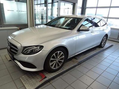 gebraucht Mercedes E220 d T Avantgarde/LED/Kamera/Widecsreen/AHK