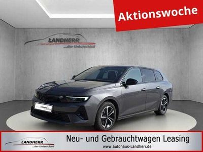Gebraucht Opel Astra 131 PS (96 kW) 2025 Vulkan grau (metallic) Kombi