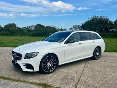 Gebraucht Mercedes E43 AMG