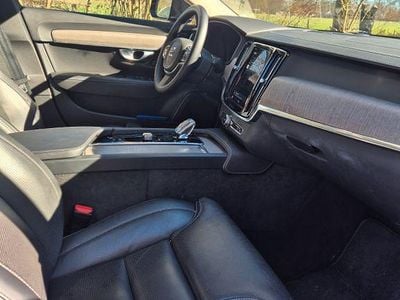 Gebraucht Volvo V90 Ultimate 197 PS (144 kW) 2023 Schwarz Kombi