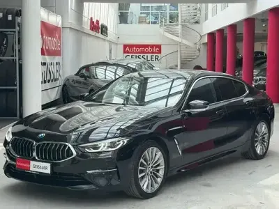 Używany BMW 840 Performance 320 KM (235 kW) 2019 Czarny Coupe