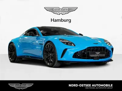 Gebraucht Aston Martin Vantage 680 PS (500 kW) 2026 Elwood blue Coupé