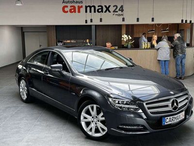 gebraucht Mercedes CLS350 CLSCommand Leder Kamera Schiebedach