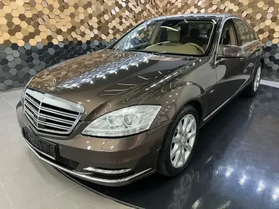 Gebraucht Mercedes S350