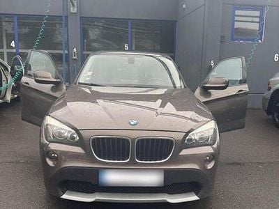 Gebraucht BMW X1 150 PS (110 kW) 2011 Andere farben SUV