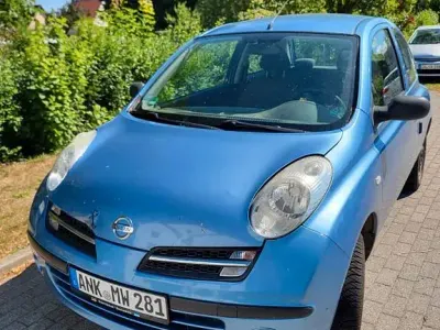 Gebraucht Nissan Micra