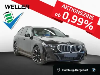 Gebraucht BMW i5 M Sport 289 kW (394 PS) 2026 Schwarz Kombi