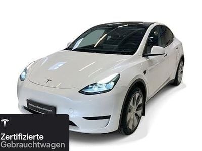 Second-hand Tesla Model Y RWD 188 kW (256 CP) 2023 Alb SUV