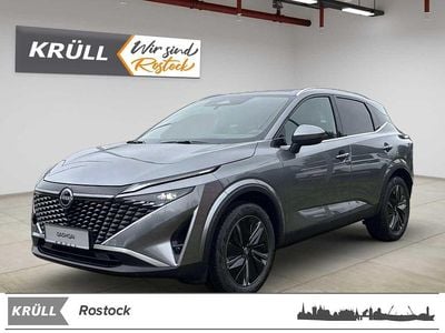 Neu Nissan Qashqai Tekna 158 PS (116 kW) 2025 Grau SUV
