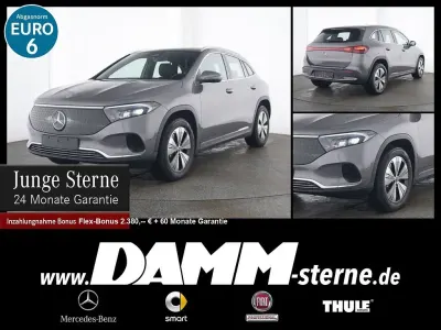 Gebraucht Mercedes EQA300