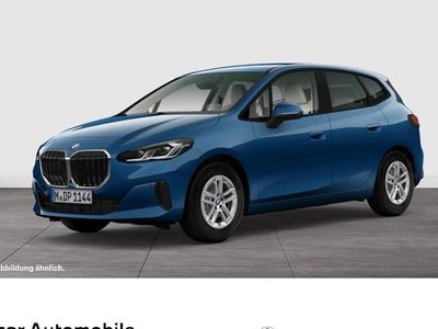 Gebraucht BMW 218 Luxury Line 150 PS (110 kW) 2023 Blau Kombi