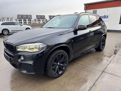 Gebraucht BMW X5 M Sport 313 PS (230 kW) 2014 Schwarz SUV