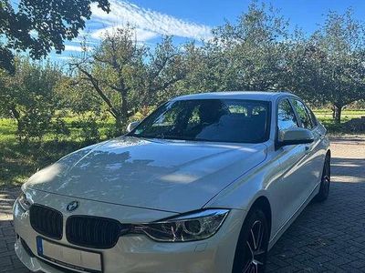 Usata BMW 320 184 CV (135 kW) 2013 Berlina