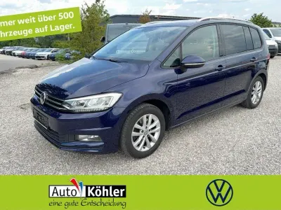 Gebraucht VW Touran