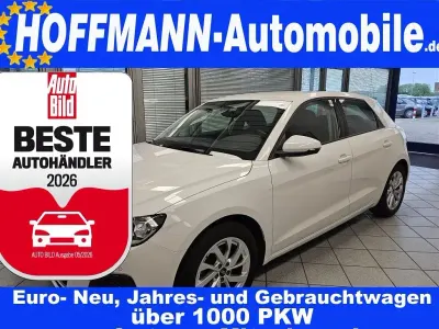 Brugt Audi A1 Advanced 110 HK (80 kW) 2023 Hvid SUV