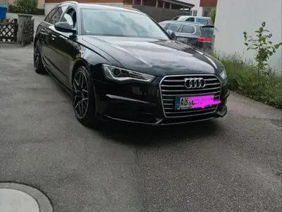 Gebraucht Audi A6