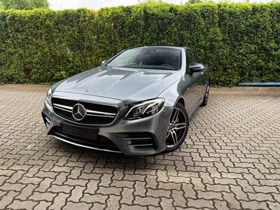Mercedes E53 AMG