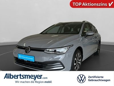 Gebraucht VW Golf VIII Active 131 PS (96 kW) 2023 Othercolor Kombi