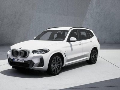 Gebraucht BMW X3 M Sport 286 PS (210 kW) 2023 Weiß SUV