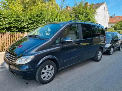 Gebraucht Mercedes Viano 150 PS (110 kW) 2006 Van / Kleinbus