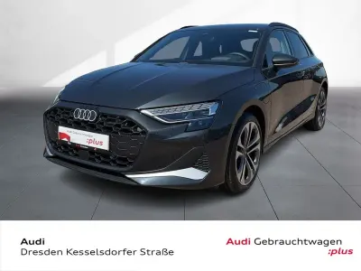 Gebraucht Audi A3 Advanced 204 PS (150 kW) 2025 Manhattangrau metallic Limousine