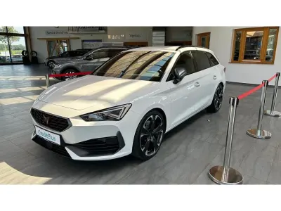 Gebraucht Cupra Leon 245 PS (180 kW) 2024 Unbekannt (metallic) Kombi