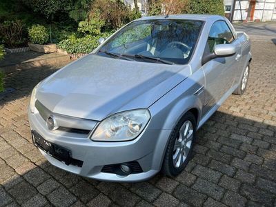 gebraucht Opel Tigra Edition, sehr gepflegt TÜV 5/2025