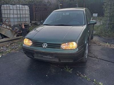 Brugt VW Golf IV Basis 75 HK (55 kW) 2000 Sedan