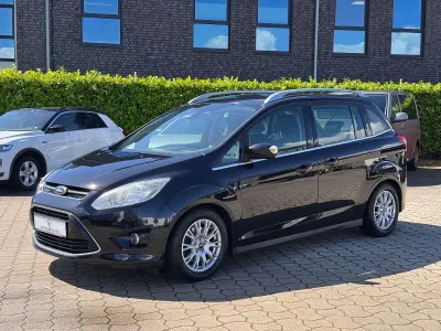 Gebraucht Ford Grand C-Max Titanium 116 PS (85 kW) 2011 Van / Kleinbus