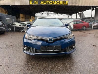 Toyota Auris Touring Sports