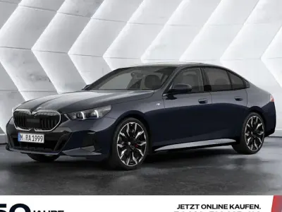 Second-hand BMW 540 303 CP (222 kW) 2025 Negru Berlinǎ