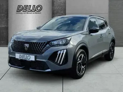 Gebraucht Peugeot 2008 Allure 131 PS (96 kW) 2024 Grau SUV