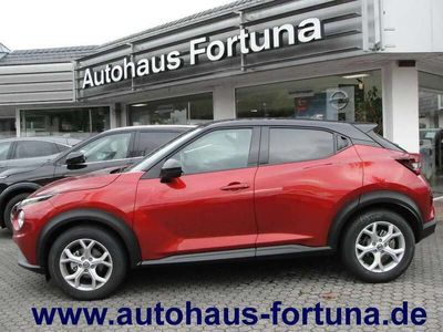 gebraucht Nissan Juke N-Connecta Automatic Technologiepaket