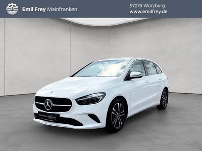 Brugt Mercedes B180 Advanced 136 HK (100 kW) 2025 Hvid MPV
