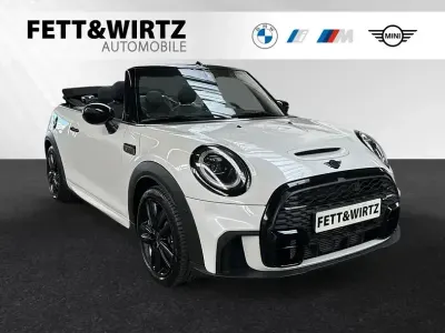 Gebraucht Mini Cooper S Cabriolet